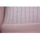 Pull en cashemere rose