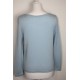 pull en laine nid d'abeilles