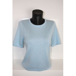 Pull en laine dessins fantaisie