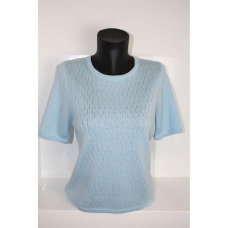 Pull en laine dessins fantaisie