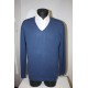 Pull en cachemire col en V