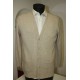 Veste en laine col en V
