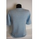 Pull en laine dessins fantaisie