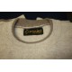 Pull en cachemire col bicolore