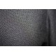 veste en laine noire et blanche