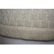 Gilet en coton et viscose fantaisie