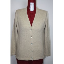 Veste en cashemere