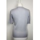 pull en coton et viscose maille unie