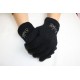 gants avec strass