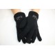 gants avec strass