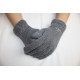 gants avec strass